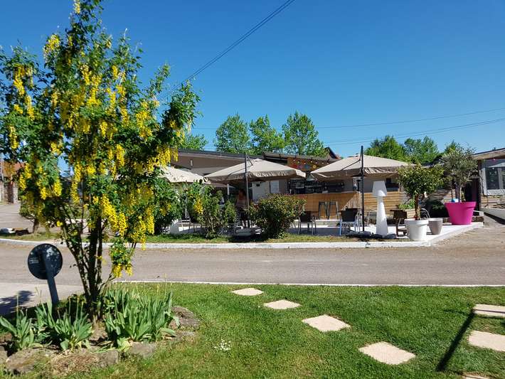 Camping Parc du Chateau