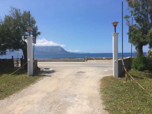 Aggiunta una foto a una posizione