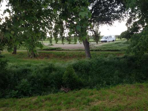 Added a photo to a location