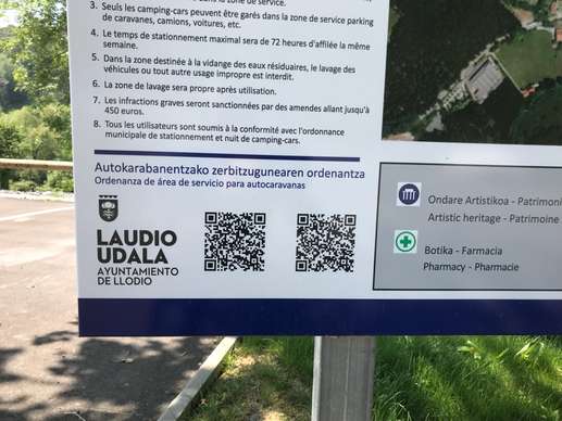 Einem Ort wurde ein Foto hinzugefügt