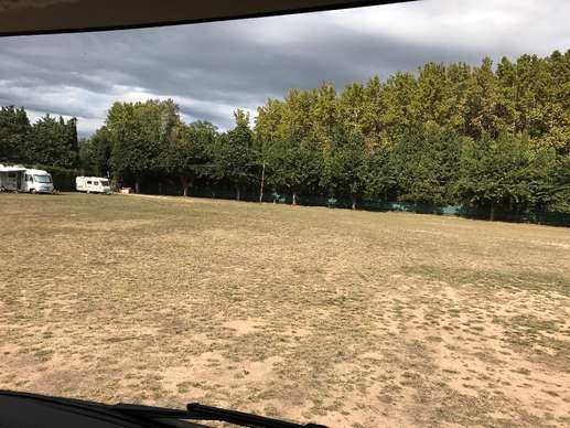 Ajout d'une photo à un emplacement