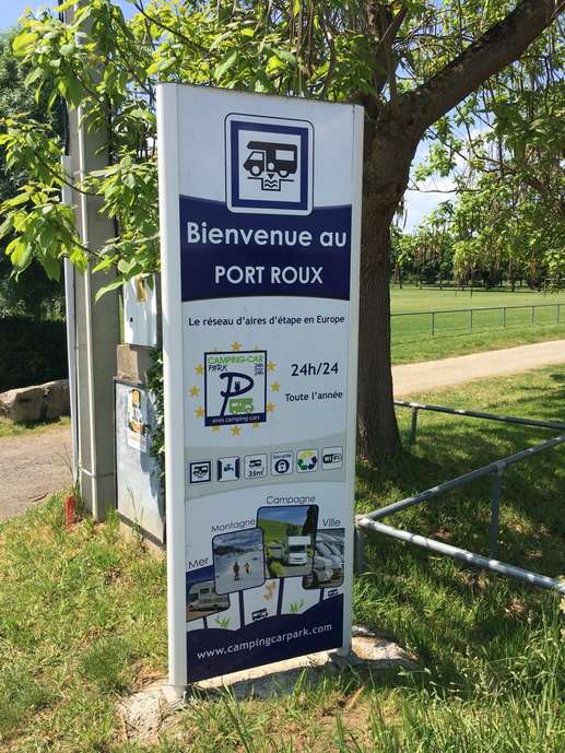 Ajout d'une photo à un emplacement