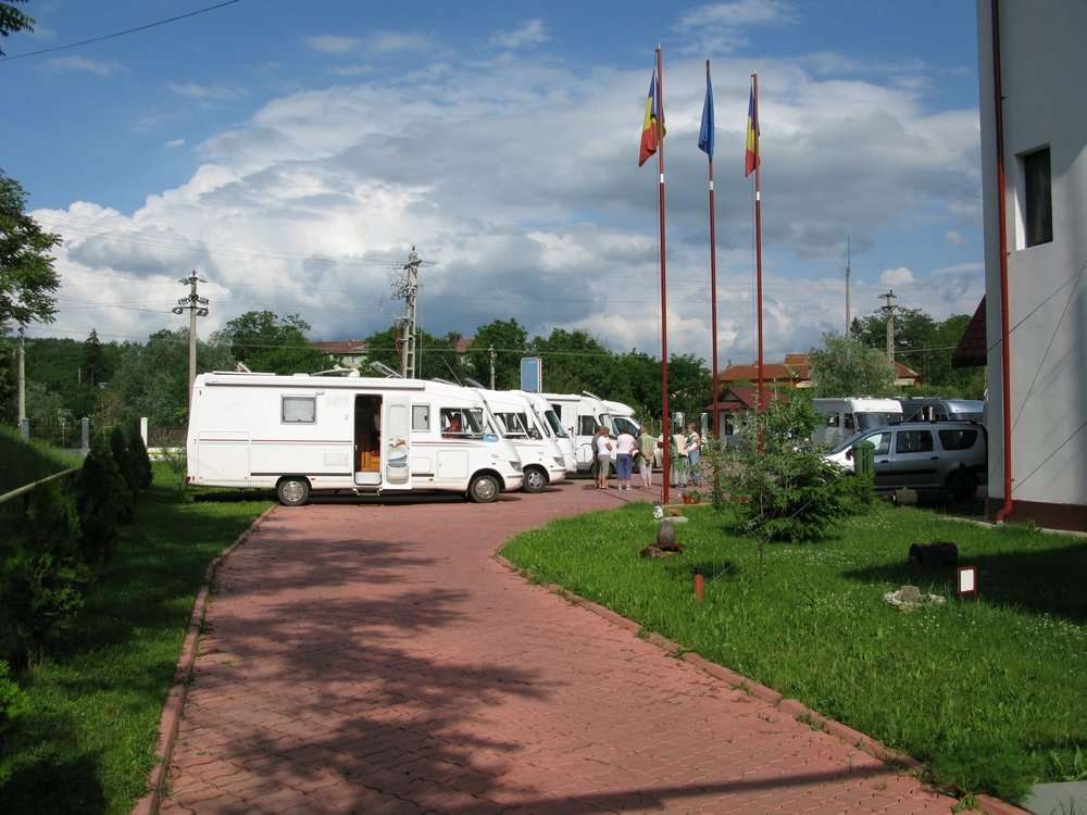 Pensiunea Casa Matei