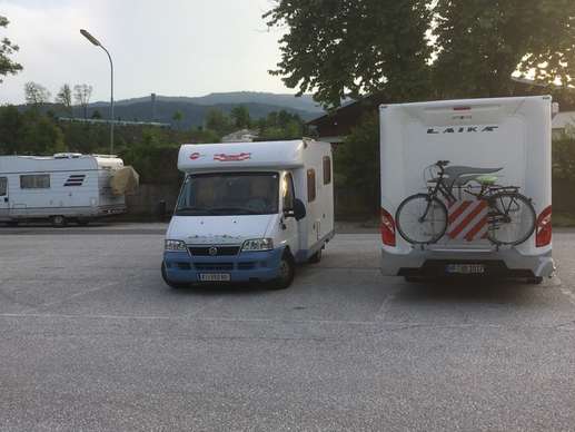 Ajout d'une photo à un emplacement
