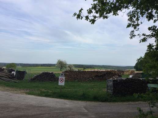 Ajout d'une photo à un emplacement
