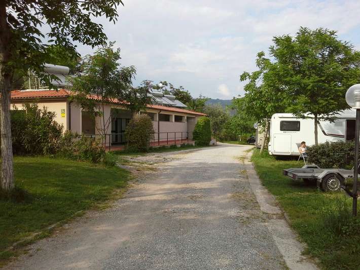 Camping Belsito