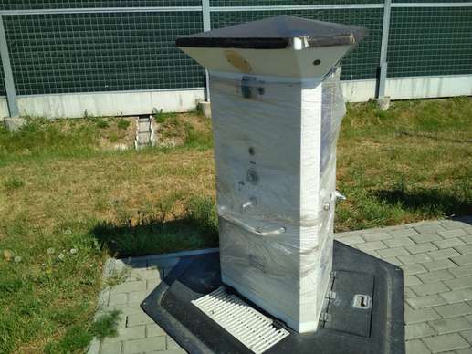 Added a photo to a location