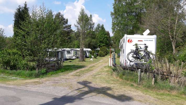Heidehof Radenbeck - Camping bei Lüneburg