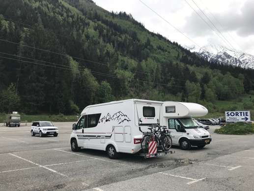 Ajout d'une photo à un emplacement