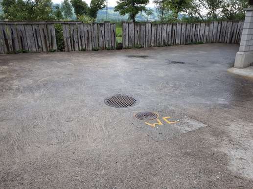 Ajout d'une photo à un emplacement