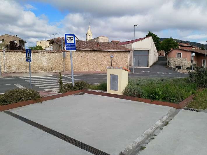 Area de Peñacerrada