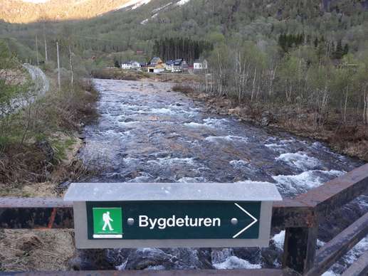 Een foto toegevoegd aan een locatie
