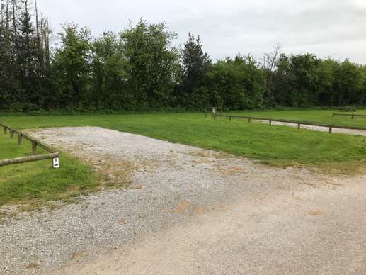 Een foto toegevoegd aan een locatie