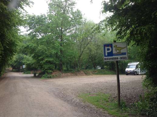 Een foto toegevoegd aan een locatie