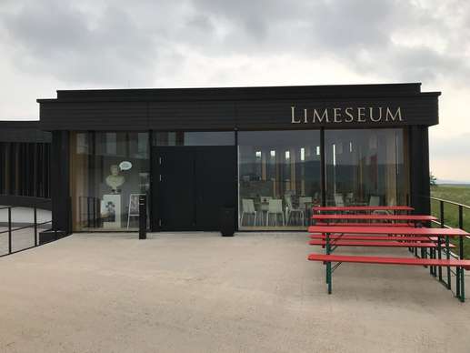 Een foto toegevoegd aan een locatie