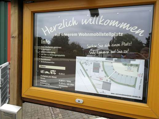 Einem Ort wurde ein Foto hinzugefügt