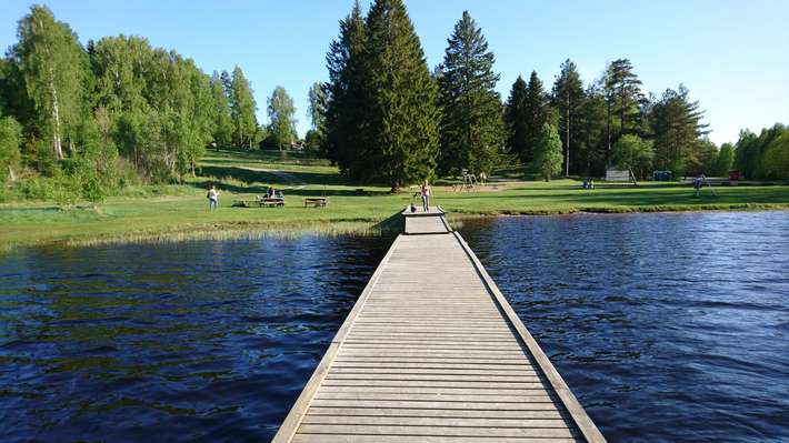 Sörsjöns Camping & Stugby