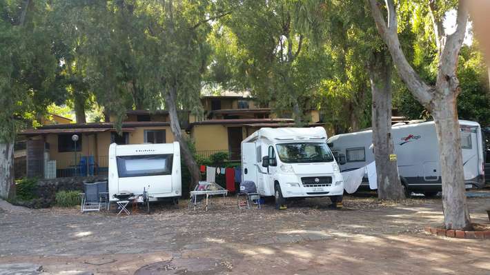 La Timpa International Camping
