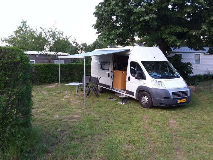 Camping Bel'Epoque du Pilat