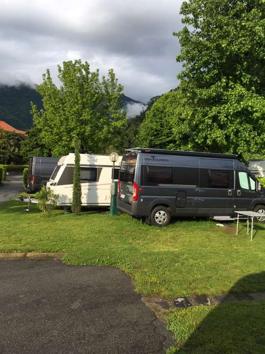 Ajout d'une photo à un emplacement