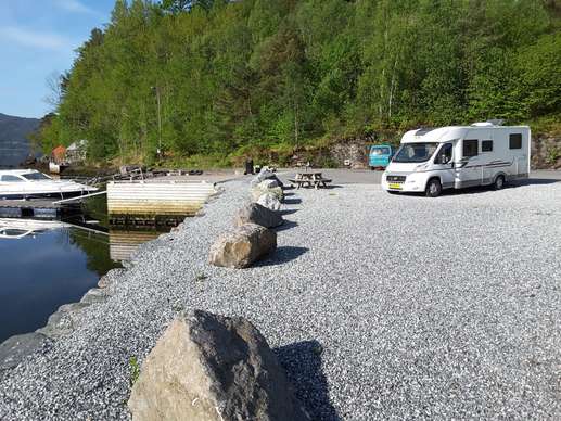 Added a photo to a location