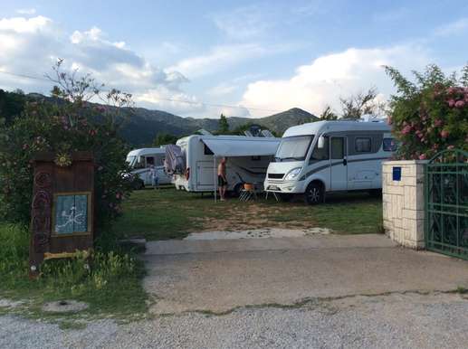 Ajout d'une photo à un emplacement