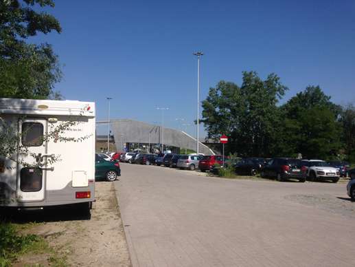 Een foto toegevoegd aan een locatie