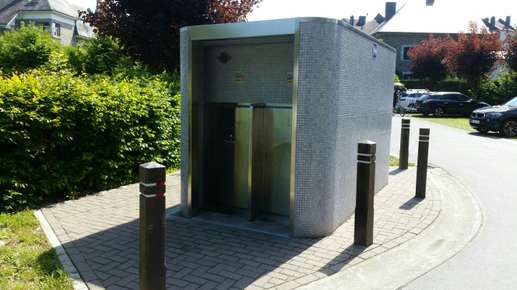 Added a photo to a location