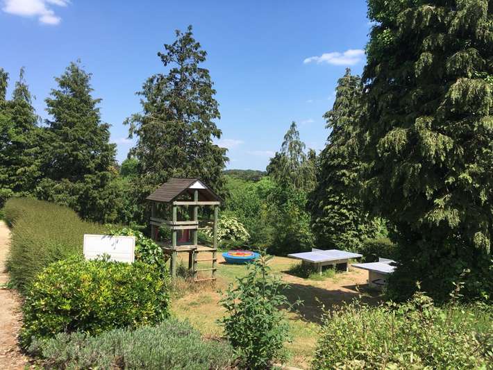 Camping Le Saint Nicolas