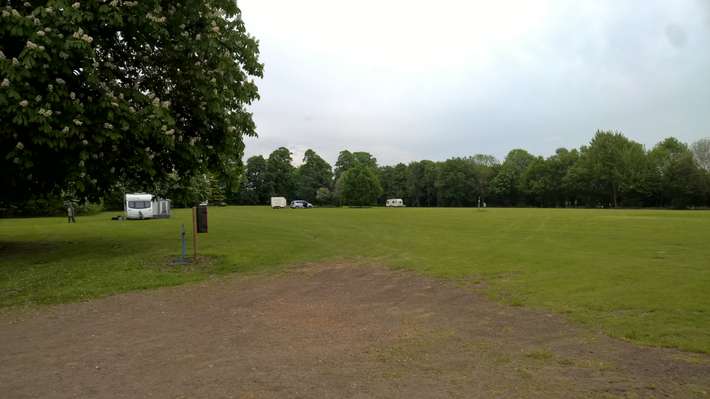 Burleigh Hill Campsite