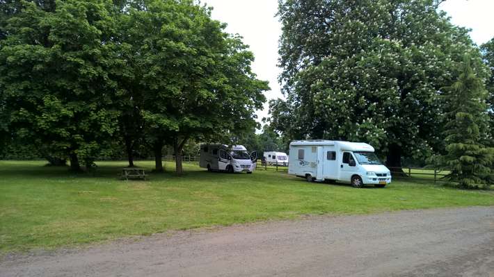 Burleigh Hill Campsite