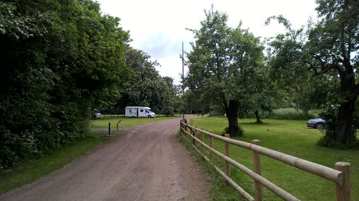 Burleigh Hill Campsite