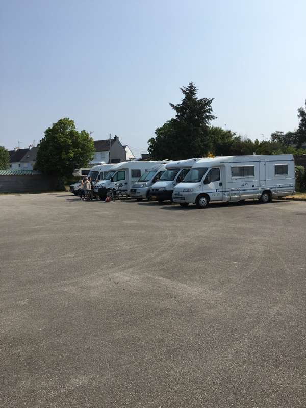 Parking Rue des Lavoirs