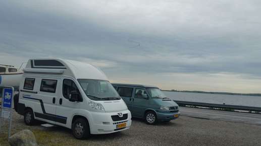 Een foto toegevoegd aan een locatie