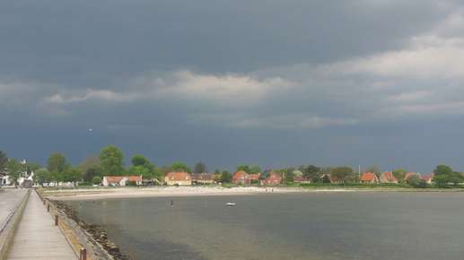 Een foto toegevoegd aan een locatie
