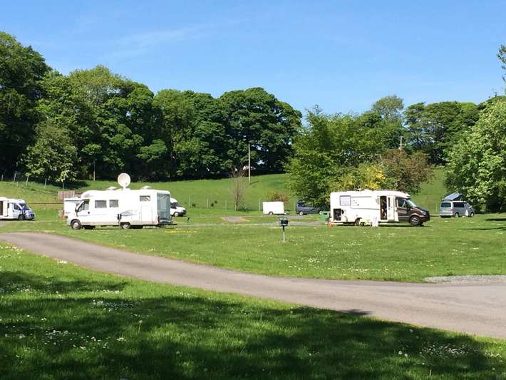 Westport House Caravan & Camping Park