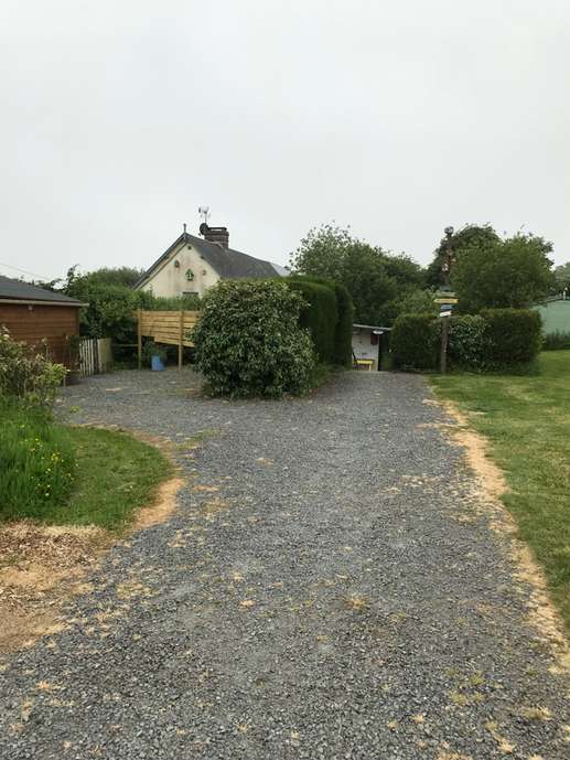 Ajout d'une photo à un emplacement