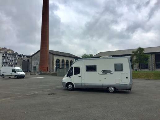 Een foto toegevoegd aan een locatie