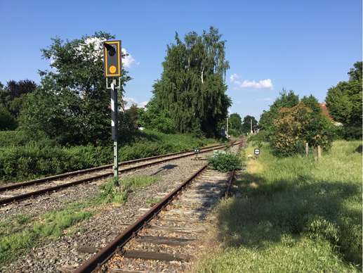 Een foto toegevoegd aan een locatie