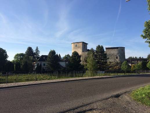 Een foto toegevoegd aan een locatie