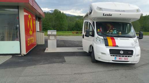 Aggiunta una foto a una posizione