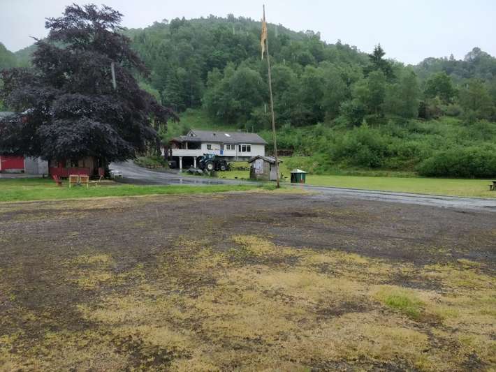 Bakkaåno Camping og Gjestegard