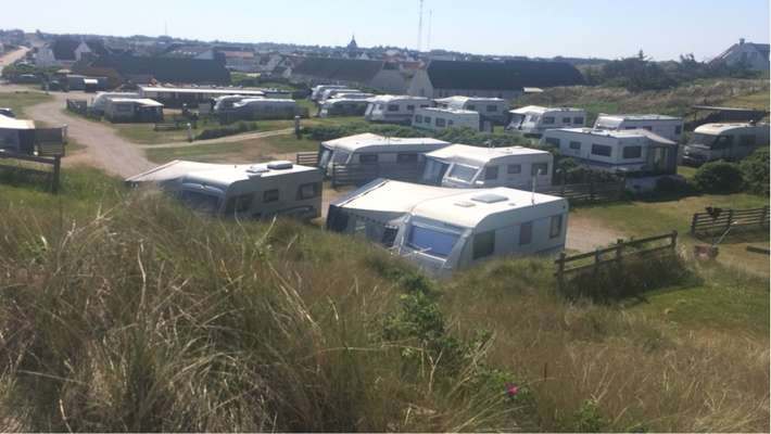 Vorupør  Camping