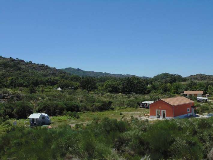 Quinta do Maral - naturist camping