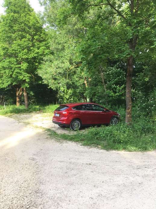 Ajout d'une photo à un emplacement
