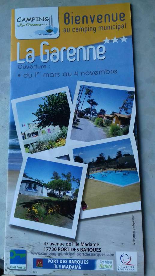 Ajout d'une photo à un emplacement