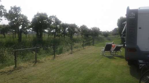 Een foto toegevoegd aan een locatie