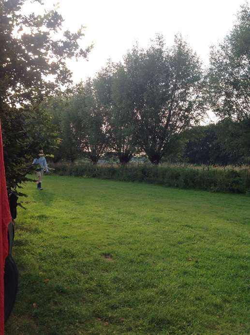 Een foto toegevoegd aan een locatie