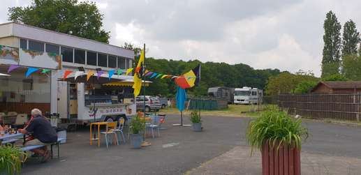 Een foto toegevoegd aan een locatie