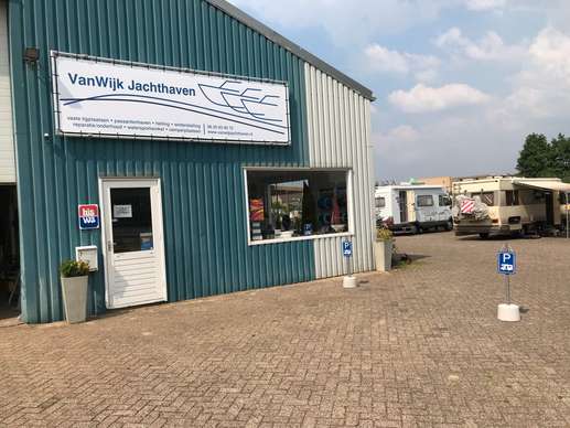 Een foto toegevoegd aan een locatie